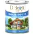Эмаль Dekor Gold ПФ-115 0.8 кг (оранжевый)