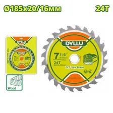 Пильный диск Dyllu DTTC1K04