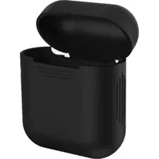 Чехол Sundays для AirPods/AirPods 2 (черный)