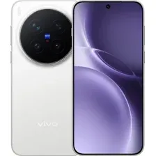Телефон Vivo X300 Pro V2502A 16GB/512GB китайская версия (белый)