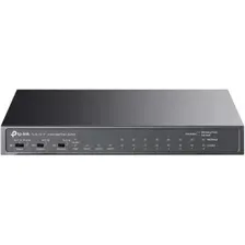 Неуправляемый коммутатор TP-Link TL-SL1311P
