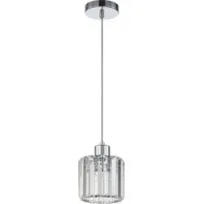 Подвесная люстра Escada Adorn 10192/1S (Chrome)