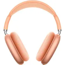 Беспроводные наушники Hoco W65 Plus ANC (оранжевый)