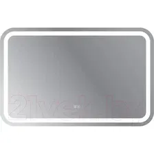 Зеркало Cezares CZR-SPC-STYLUS-1100-700-TCH-WARM