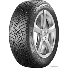 Зимние шины Continental IceContact 3 235/50R19 103T (шипы)