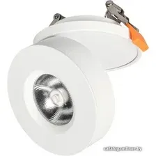 Спот Arlight LGD-MONA-BUILT-R100-12W Day4000 025449