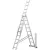 Лестница секционная Stairs AL309