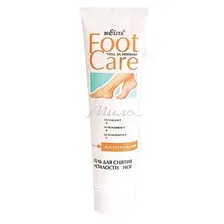 Гель для ног БЕЛИТА Foot Care Восстанавливающий, 100 мл