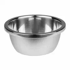 Миска для взбивания из нержавеющей стали, диаметр 20см, STARCOOK, PERFECTO LINEA (20х7.8 см., 1400 мл)