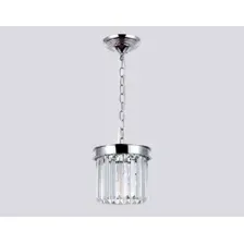 Подвесная люстра Ambrella light TR5101 CH/CL (хром/прозрачный)