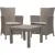 Набор мебели Rosario balcony set капучино