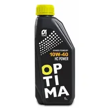 Моторное масло Nestro Optima HC Power 10W-40 1л