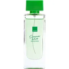 Туалетная вода Avon Summer White Maldives (45мл)
