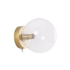 Бра Arte Lamp Vincent A7790AP-1GO