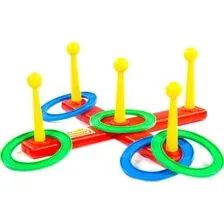 Игра Полесье Набрось кольцо 41388