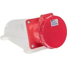 Розетка силовая EKF ps-135-63-380