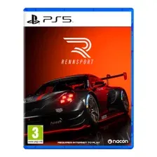 Игра Rennsport для PlayStation 5 (английская версия)