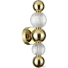 Бра Odeon Light Crystal 5008/7WL
