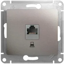 Розетка компьютерная Schneider Electric GSL001281K
