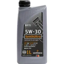 Моторное масло SENFINECO SynthUltra 5W-30, 1л / 8972