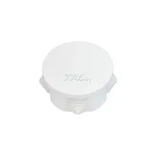 Коробка распределительная ОП 66x66x41,5 мм BYLECTRICA КМ-208