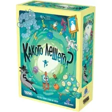 Настольная игра Мир Хобби Какого лешего? 952072