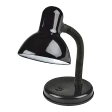 Настольная лампа Uniel TLI-225 UL-00001801 (черный)