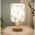 Настольная лампа Home Light Астерия E016-3 (белый)