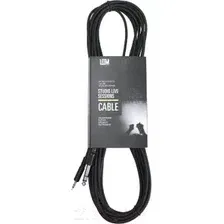 Кабель гитарный Leem ASS-120 (6.1м)