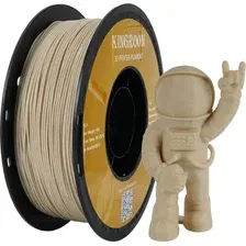 Пластик для 3D-печати Kingroon PLA 1.75mm / HC142 (1кг, Wood)