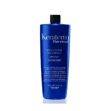 Fanola Keraterm Hair ritual шампунь для выпрямленных и химически поврежденных волос 300мл №1