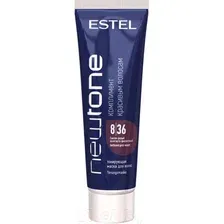 Оттеночная маска Estel Professional Newtone 8/36 Светло-русый золотисто-фиолетовый 60 мл