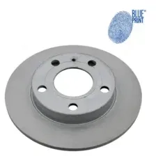 Тормозной диск BLUE PRINT ADV184323 полный , задняя ось