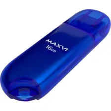 USB flash накопитель Maxvi P1 16GB (синий)