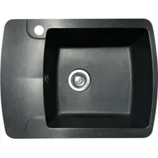 Кухонная мойка БелЭворс Flexi R (черный)