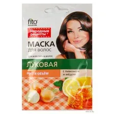 Маска для волос "Луковая" (30 мл)