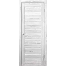 Дверь межкомнатная Stark ST1 ДО 60x200 (сонома светлый)