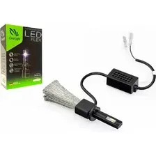 Автолампа светодиодная CLEARLIGHT CLFLXLEDH1 H1 12 6000K K