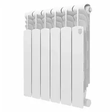 Радиатор биметаллический Royal Thermo Monoblock В 2.0 500 8 секций