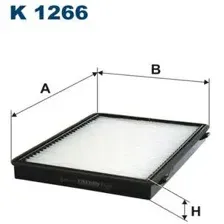 Салонный фильтр Filtron K1266