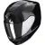 Мотошлем Scorpion Exo Exo-391 Solid (р. S, черный)