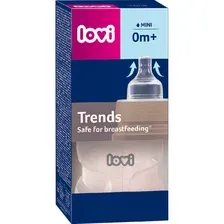 Бутылочка для кормления Lovi Trends 21/565_pin (120 мл)