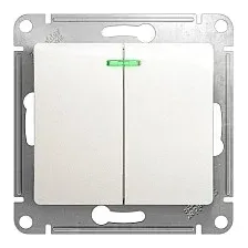 Выключатель Systeme Electric Glossa GSL000653