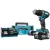 Профессиональная дрель-шуруповерт Makita HP002GD201