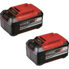Набор аккумуляторов Einhell Twinpack 4511526 (18В/5.2 Ah)