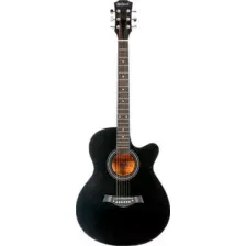 Акустическая гитара Belucci BC4010 BK (черный)