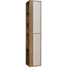 Эстет Шкаф-пенал Monaco Wood L 40x35x174.7 ФР-00010687