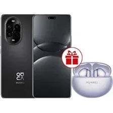 Телефон Huawei nova 13 Pro MIS-LX9 12GB/512GB (черный) + наушники Huawei FreeBuds 6i по акции