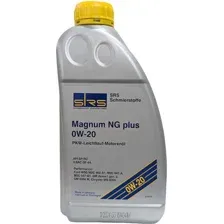Моторное масло SRS MAGNUM NG PLUS 0W-20 1л