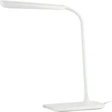 Настольная лампа ЭРА NLED-474-10W-W, белый